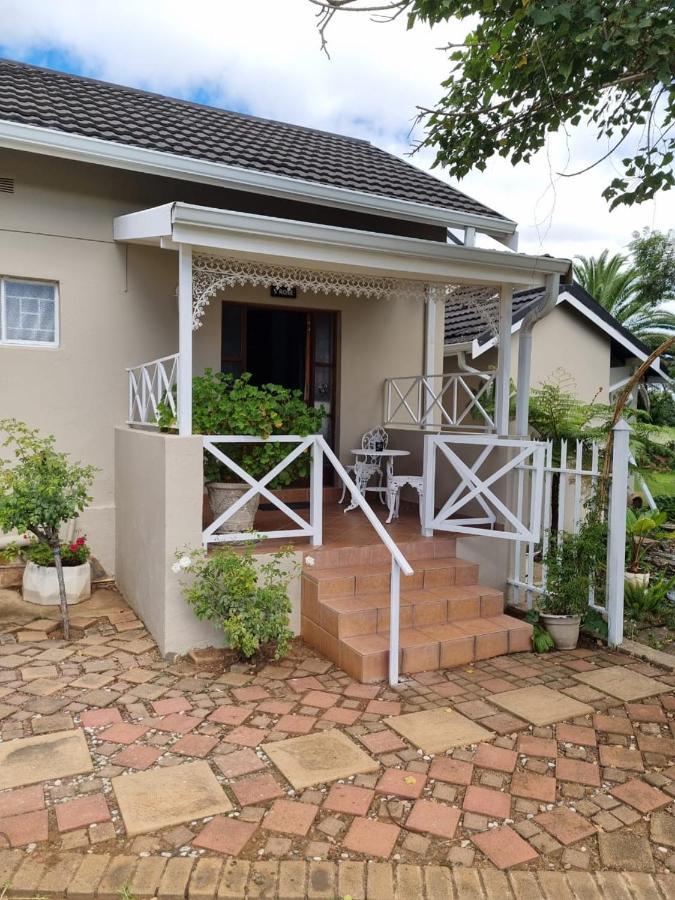 Longtom Farm Guesthouse Lydenburg Dış mekan fotoğraf