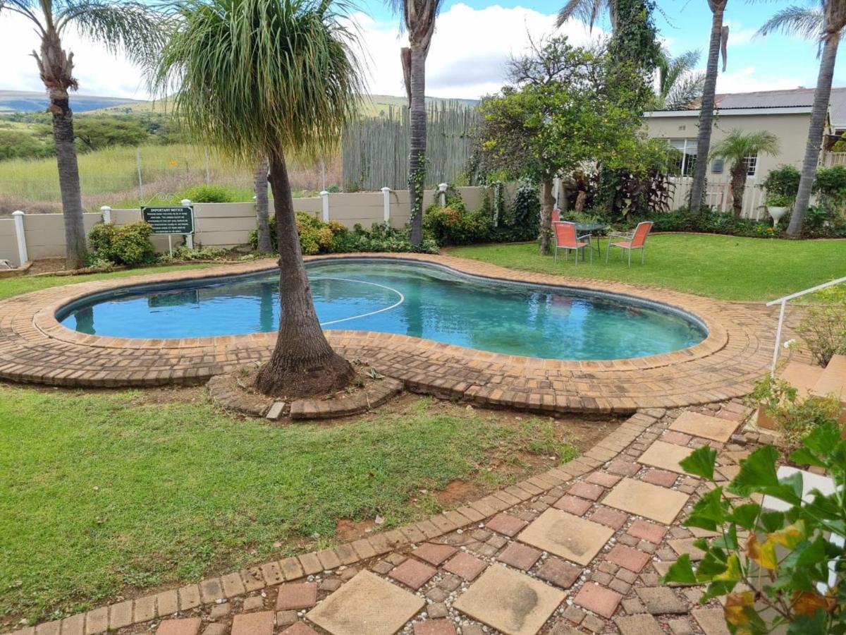 Longtom Farm Guesthouse Lydenburg Dış mekan fotoğraf