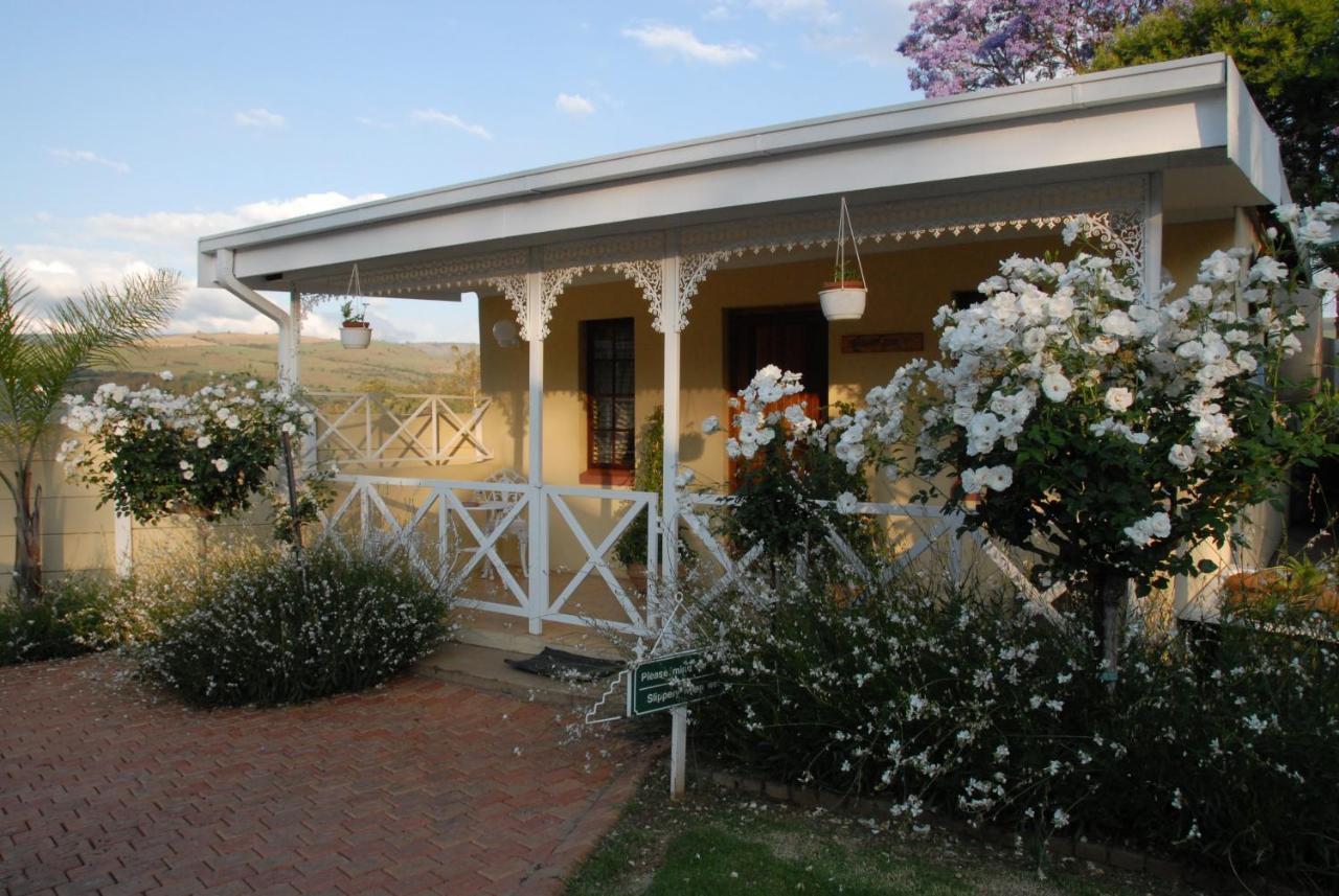 Longtom Farm Guesthouse Lydenburg Dış mekan fotoğraf