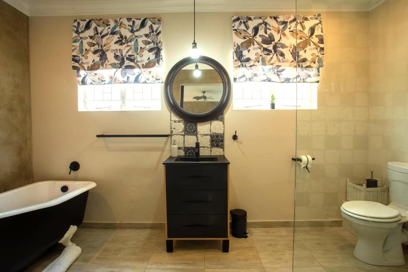 Longtom Farm Guesthouse Lydenburg Dış mekan fotoğraf