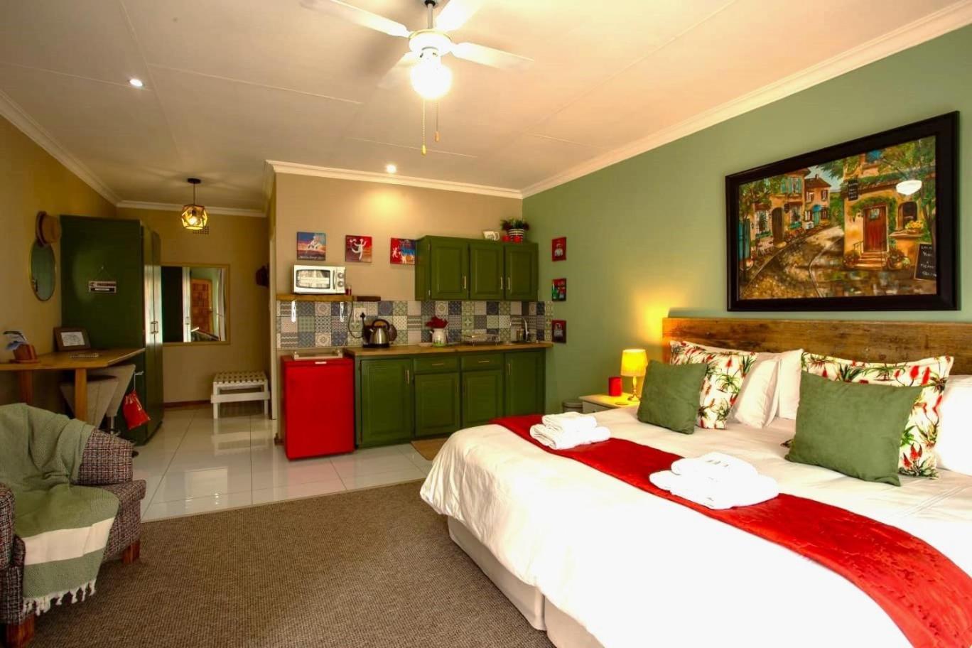 Longtom Farm Guesthouse Lydenburg Dış mekan fotoğraf