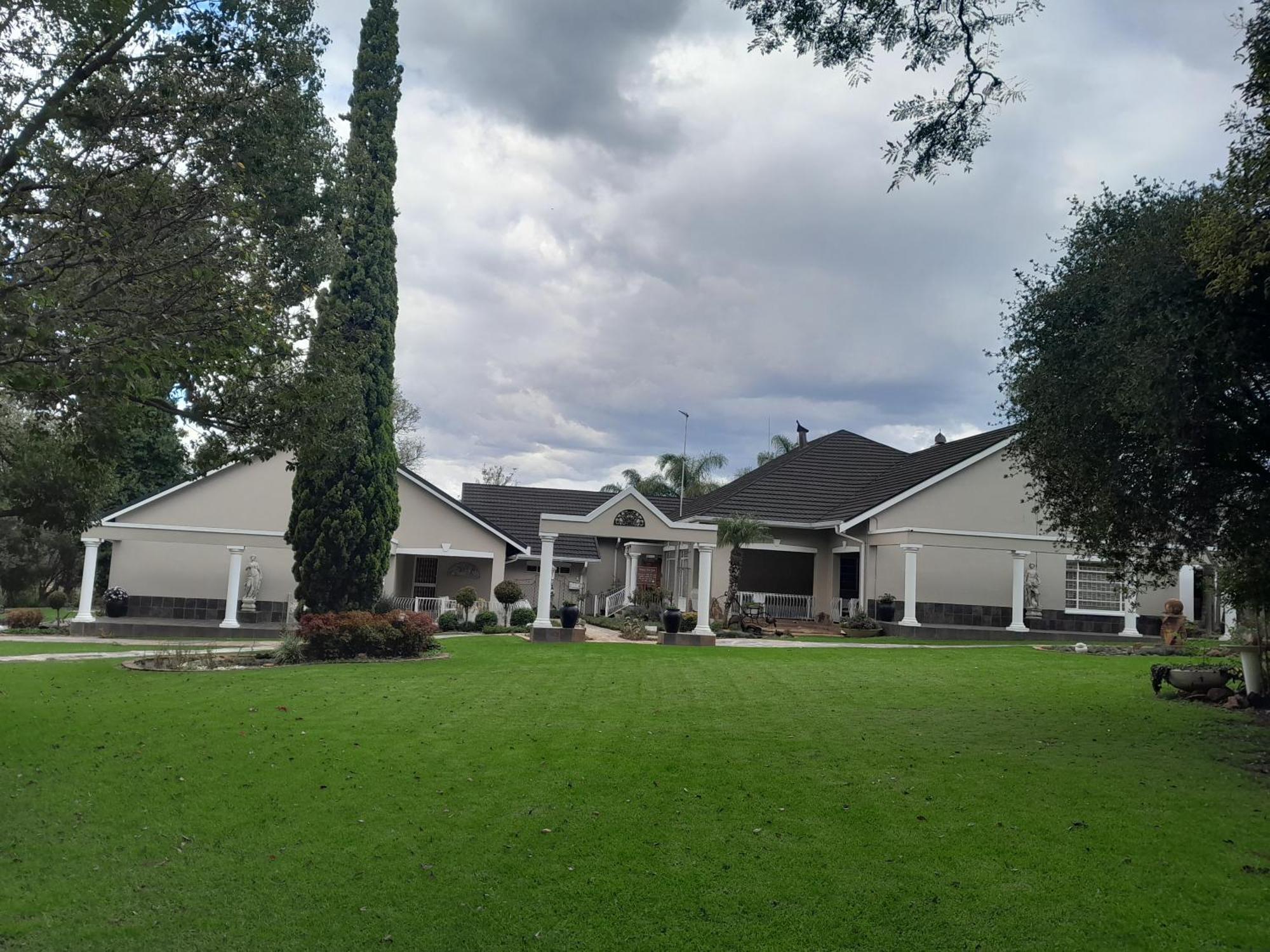 Longtom Farm Guesthouse Lydenburg Dış mekan fotoğraf