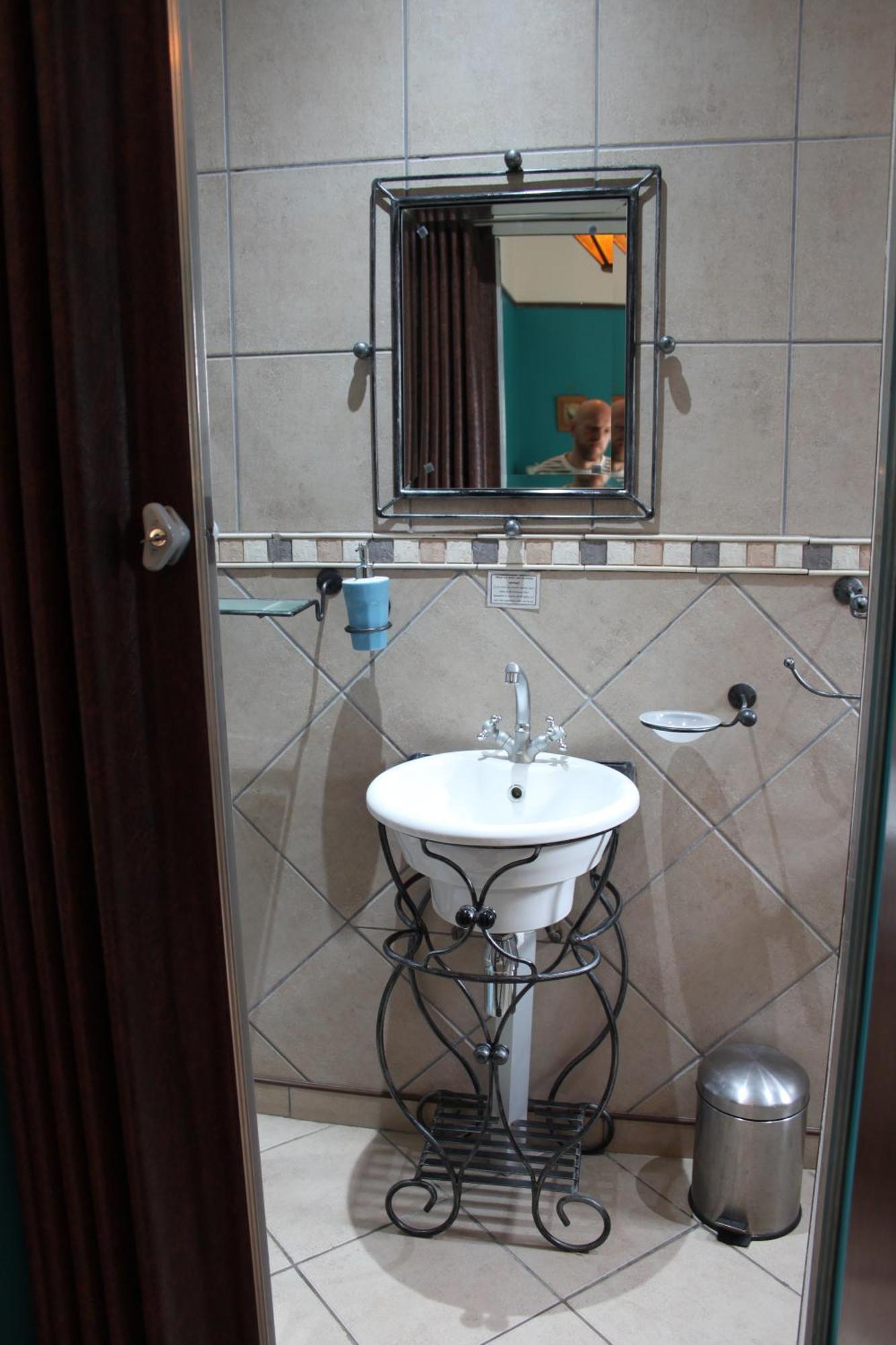 Longtom Farm Guesthouse Lydenburg Dış mekan fotoğraf