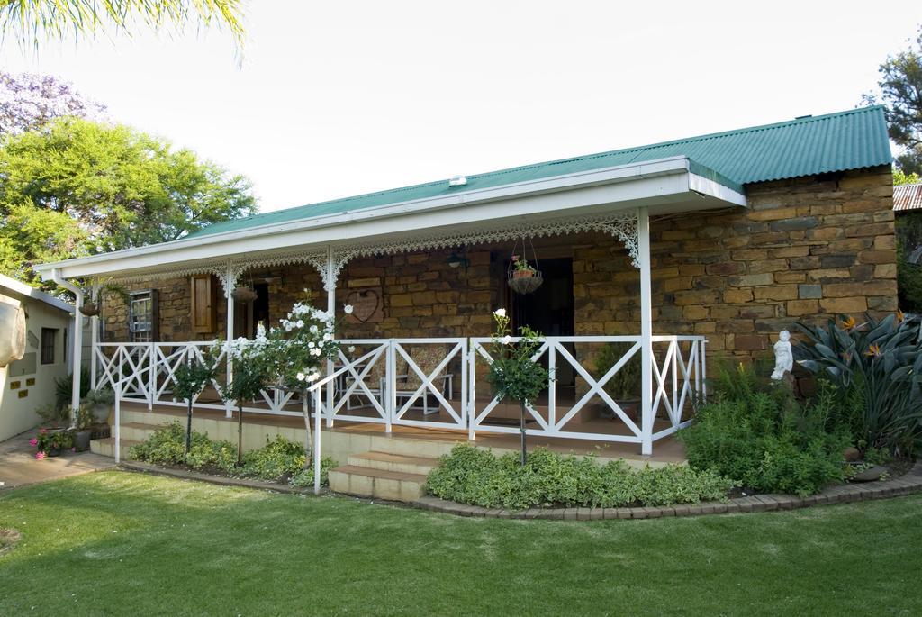 Longtom Farm Guesthouse Lydenburg Dış mekan fotoğraf
